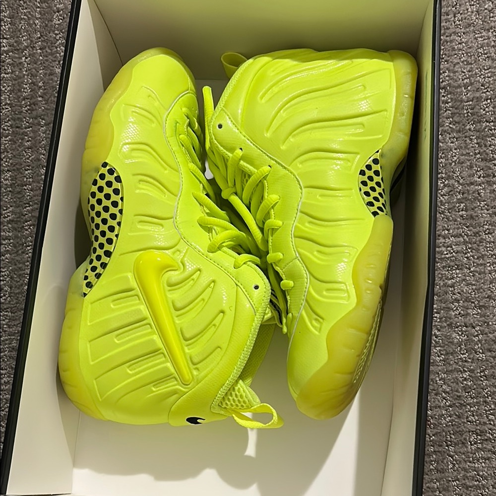 Foam posites